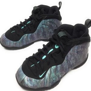 Nike Foamposite Toddler Size 11